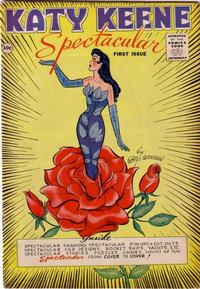 Cover Thumbnail for Katy Keene Spectacular (Archie, 1956 series) #1