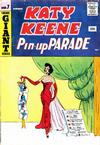 Cover for Katy Keene Pinup Parade (Archie, 1955 series) #7