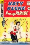 Cover for Katy Keene Pinup Parade (Archie, 1955 series) #8