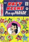 Cover for Katy Keene Pinup Parade (Archie, 1955 series) #9