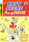 Cover for Katy Keene Pinup Parade (Archie, 1955 series) #12