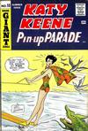 Cover for Katy Keene Pinup Parade (Archie, 1955 series) #15