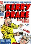Cover for Kerry Drake Detective Cases (Harvey, 1948 series) #6
