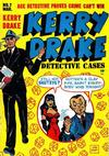 Cover for Kerry Drake Detective Cases (Harvey, 1948 series) #7