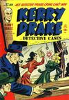 Cover for Kerry Drake Detective Cases (Harvey, 1948 series) #12