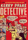Cover for Kerry Drake Detective Cases (Harvey, 1948 series) #13