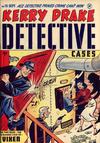 Cover for Kerry Drake Detective Cases (Harvey, 1948 series) #16