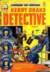 Cover for Kerry Drake Detective Cases (Harvey, 1948 series) #21