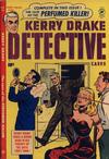 Cover for Kerry Drake Detective Cases (Harvey, 1948 series) #26
