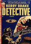 Cover for Kerry Drake Detective Cases (Harvey, 1948 series) #29