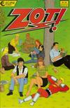 Cover for Zot! (Eclipse, 1984 series) #34