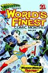 Cover for Superman Presents World's Finest Comic Monthly (K. G. Murray, 1965 series) #23