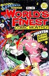 Cover for Superman Presents World's Finest Comic Monthly (K. G. Murray, 1965 series) #31