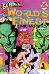 Cover for Superman Presents World's Finest Comic Monthly (K. G. Murray, 1965 series) #41