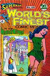 Cover for Superman Presents World's Finest Comic Monthly (K. G. Murray, 1965 series) #46