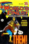 Cover for Superman Presents World's Finest Comic Monthly (K. G. Murray, 1965 series) #59