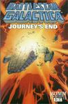 Cover for Battlestar Galactica: Journey's End (Maximum Press, 1996 series) #1