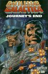 Cover for Battlestar Galactica: Journey's End (Maximum Press, 1996 series) #2