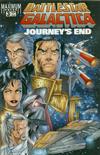 Cover for Battlestar Galactica: Journey's End (Maximum Press, 1996 series) #3