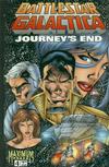 Cover for Battlestar Galactica: Journey's End (Maximum Press, 1996 series) #4