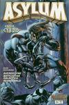 Cover for Asylum (Maximum Press, 1995 series) #3