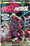Cover for Zero Patrol (Continuity, 1984 series) #2
