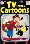 Cover for TV Screen Cartoons (DC, 1959 series) #129