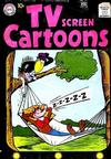 Cover for TV Screen Cartoons (DC, 1959 series) #132