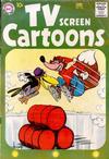 Cover for TV Screen Cartoons (DC, 1959 series) #133