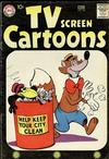 Cover for TV Screen Cartoons (DC, 1959 series) #134