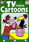 Cover for TV Screen Cartoons (DC, 1959 series) #135