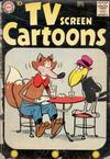 Cover for TV Screen Cartoons (DC, 1959 series) #136