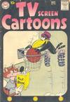 Cover for TV Screen Cartoons (DC, 1959 series) #137