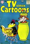 Cover for TV Screen Cartoons (DC, 1959 series) #138