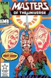 Cover for Masters of the Universe (Marvel, 1986 series) #1 [Direct]