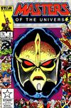 Cover for Masters of the Universe (Marvel, 1986 series) #4 [Direct]