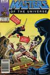 Cover Thumbnail for Masters of the Universe (1986 series) #7 [Newsstand]