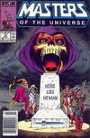 Cover Thumbnail for Masters of the Universe (1986 series) #12 [Newsstand]