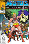 Cover for Masters of the Universe The Motion Picture (Marvel, 1987 series) #1 [Direct]