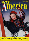 Cover for Miss America Magazine (Marvel, 1944 series) #v1#6