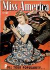 Cover for Miss America Magazine (Marvel, 1944 series) #v6#1 [31]