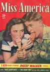 Cover for Miss America Magazine (Marvel, 1944 series) #v7#14 [47]