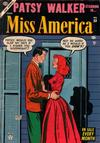 Cover for Miss America (Marvel, 1953 series) #53