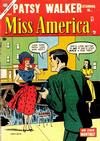 Cover for Miss America (Marvel, 1953 series) #57