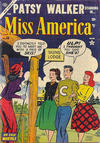 Cover for Miss America (Marvel, 1953 series) #59