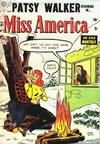Cover for Miss America (Marvel, 1953 series) #61