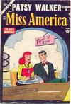 Cover for Miss America (Marvel, 1953 series) #62