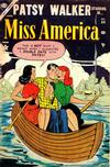 Cover for Miss America (Marvel, 1953 series) #64