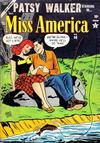 Cover for Miss America (Marvel, 1953 series) #66