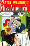Cover for Miss America (Marvel, 1953 series) #67